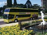 Scania K124 Paradiso GV 1800 DD 6x2 by Marcopolo 1995 года